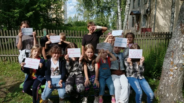 🌟 «Формула силы»: день, когда дети сами собрали рецепт здоровья! 💪