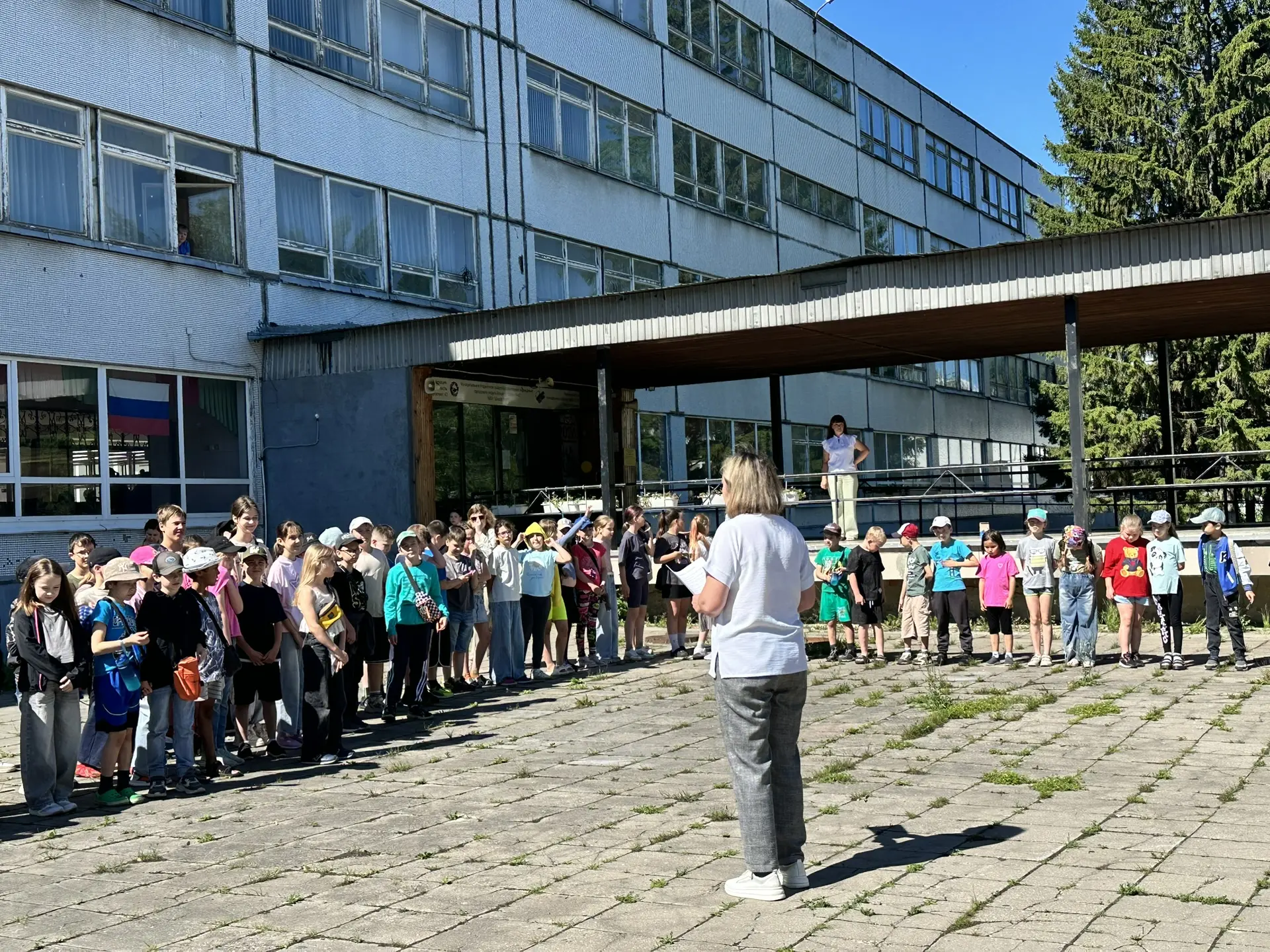 В лагере сегодня бушевали волны! 🌊🐚

Сегодня у нас был по-настоящему мокрый, весёлый и шумный День