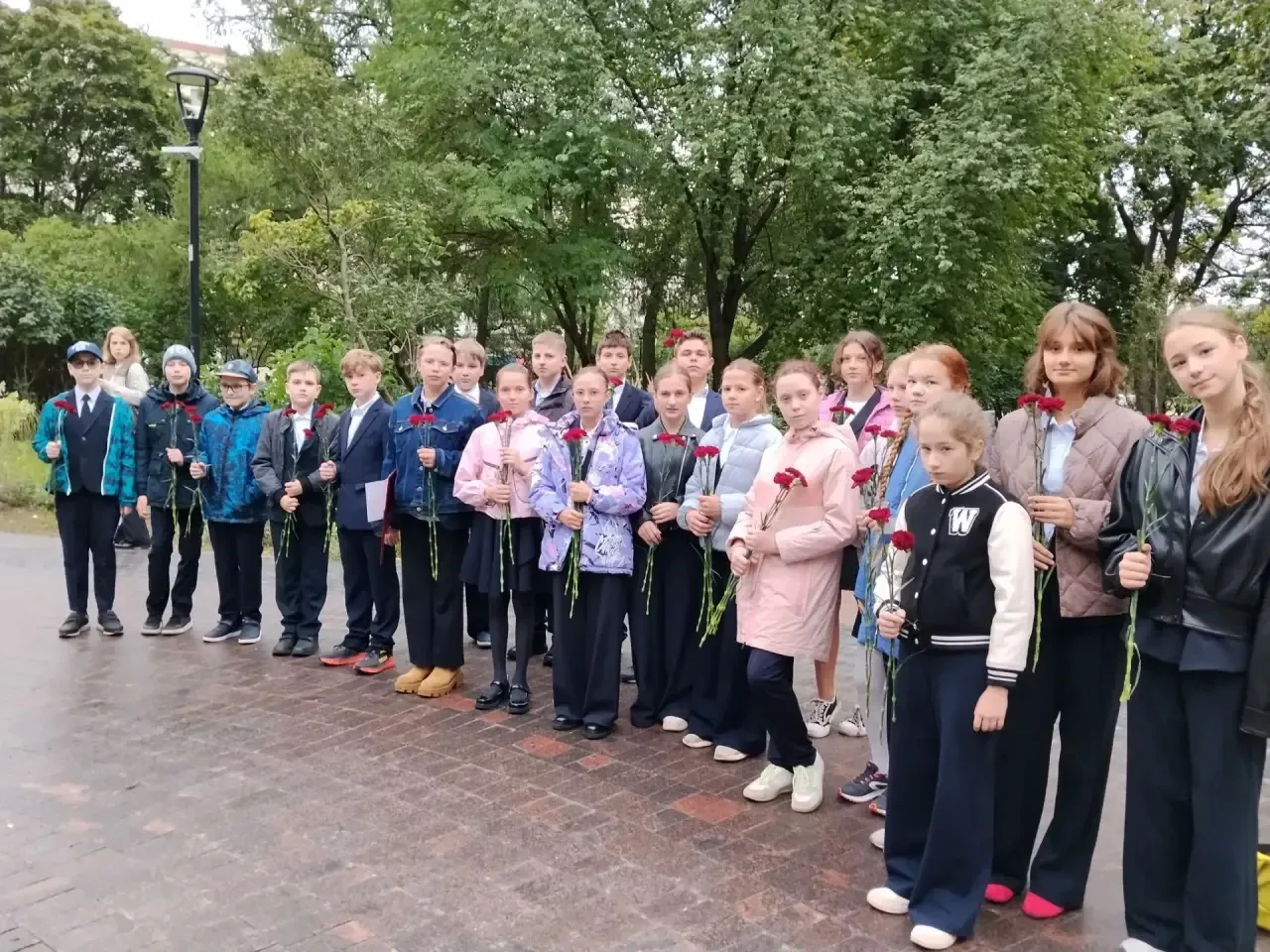 🕯 8 сентября — память, которую мы храним