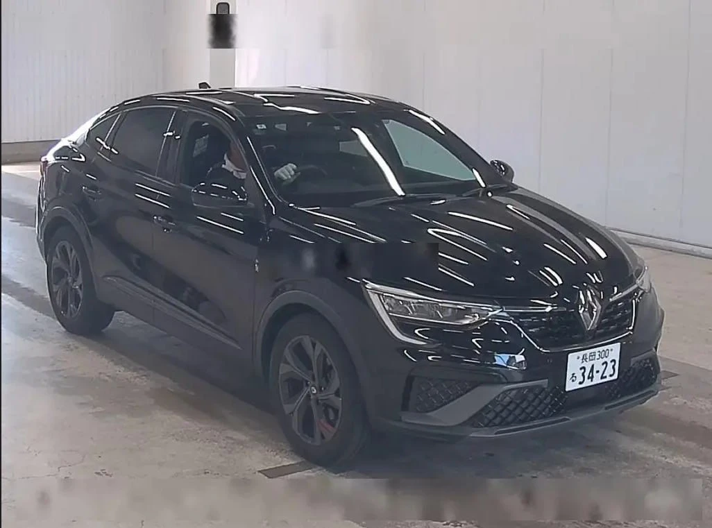 Можно заказать 

RENAULT ARCANA (RENAULT SAMSUNG XM3) RS LINE E‑TEC FULL HV (Япония)

· Год выпуска: