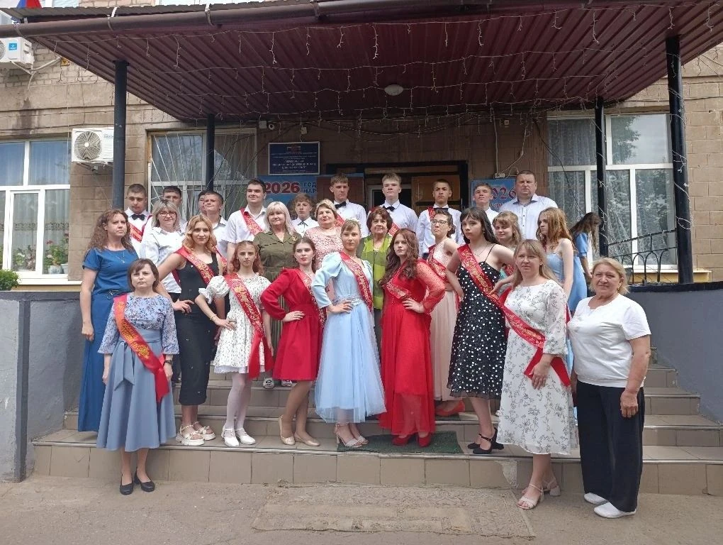 В Перевальской школе-интернате прозвенел Последний звонок - подробнее: https://sh-spck-...