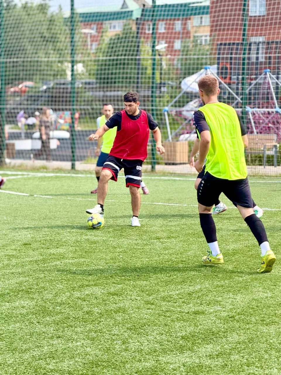 ⚡️ Праздник любимого города встретим по-спортивному!