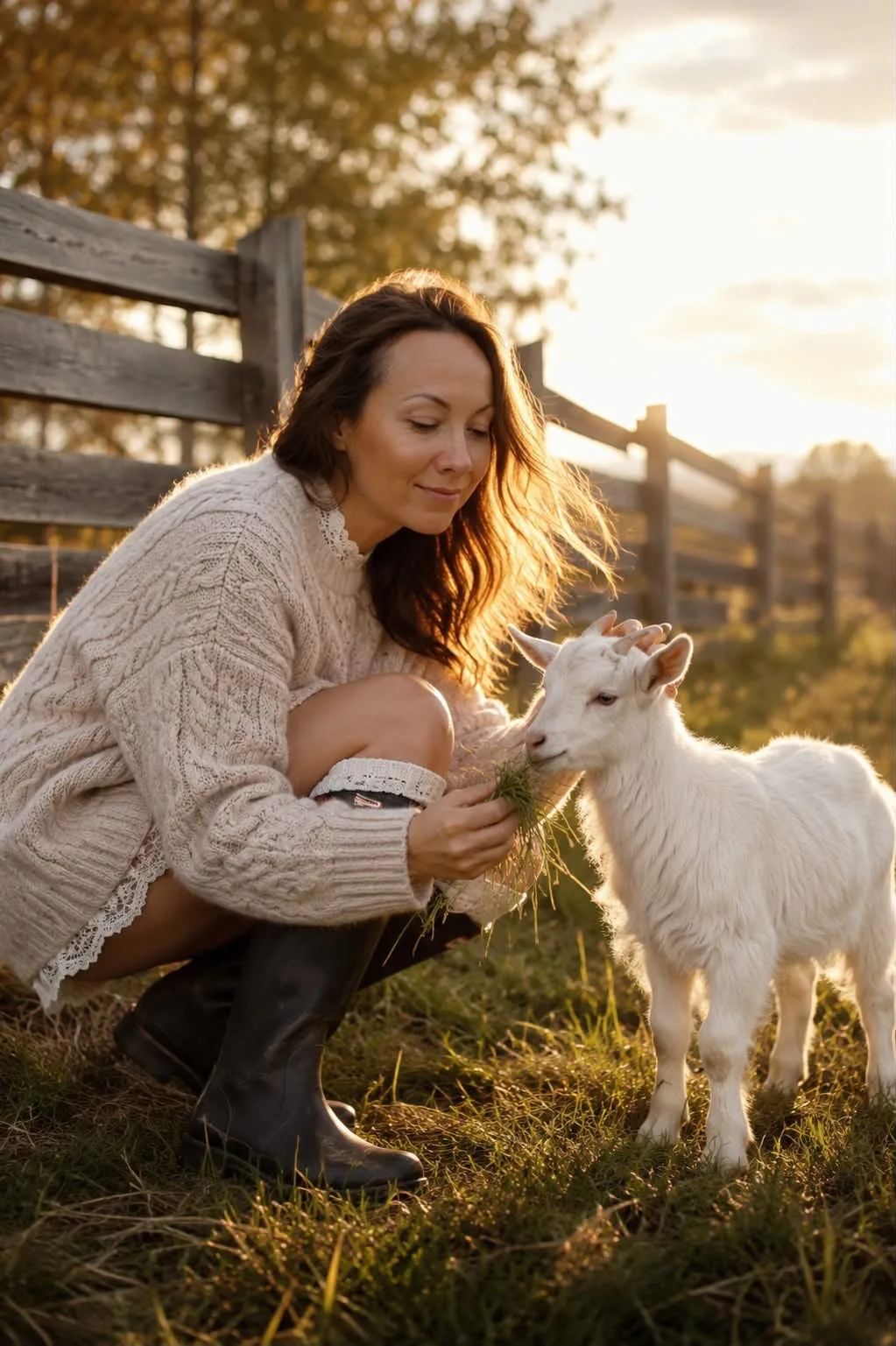 🐐 В деревне

⁉️ Чтобы получить такой же результат

1️⃣ Откройте бот:
👉 MiniGen

2️⃣ Нажмите:
«Созд