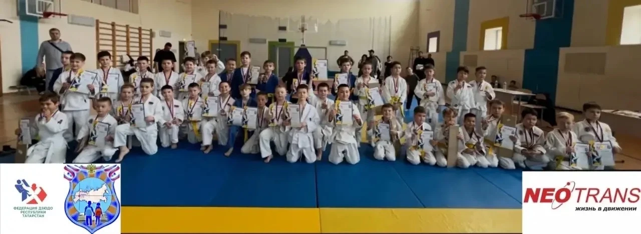 🥋 26 апреля на базе МБОУ «Гимназия 179» состоялся турнир «Первые шаги в дзюдо», в котором приняли уч