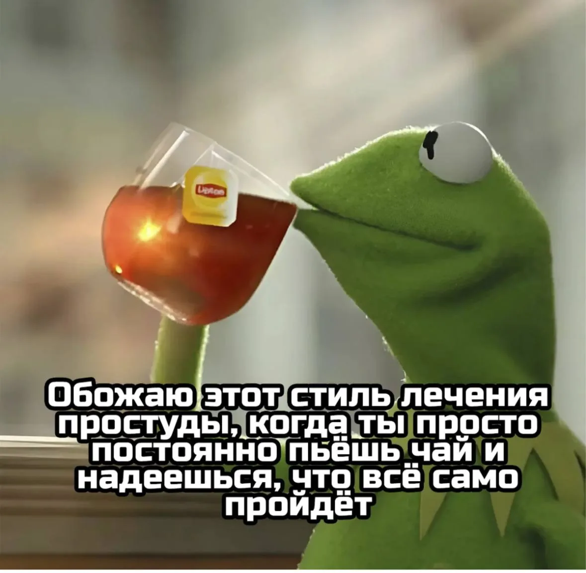 И заранее пополните вашу аптечку