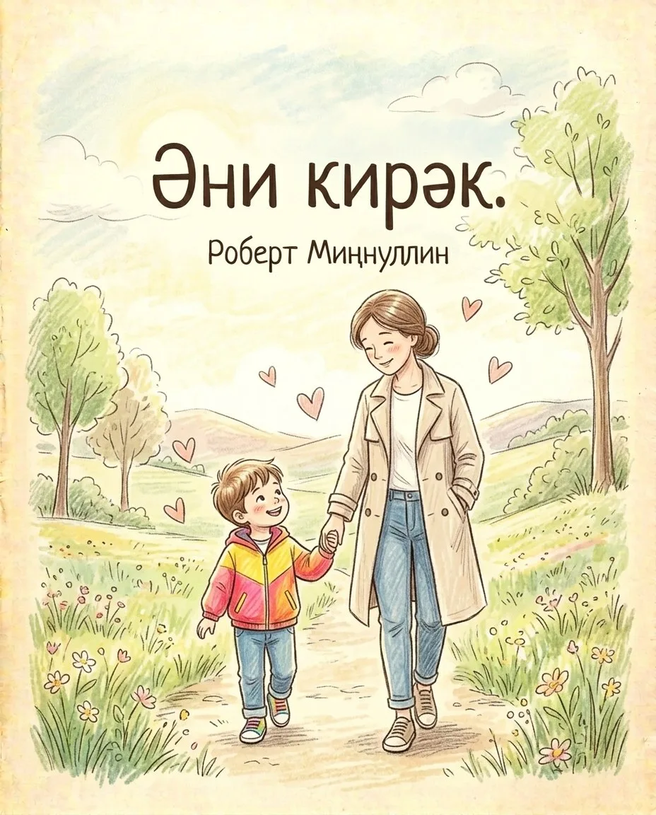 Әни❤️