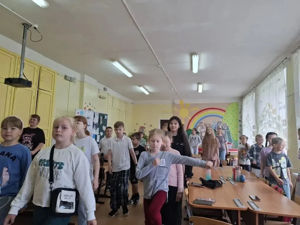 🌈☀️Летний лагерь дневного пребывания МБОУ «Богородская СШ» - день шестой! ✨😄.        ...