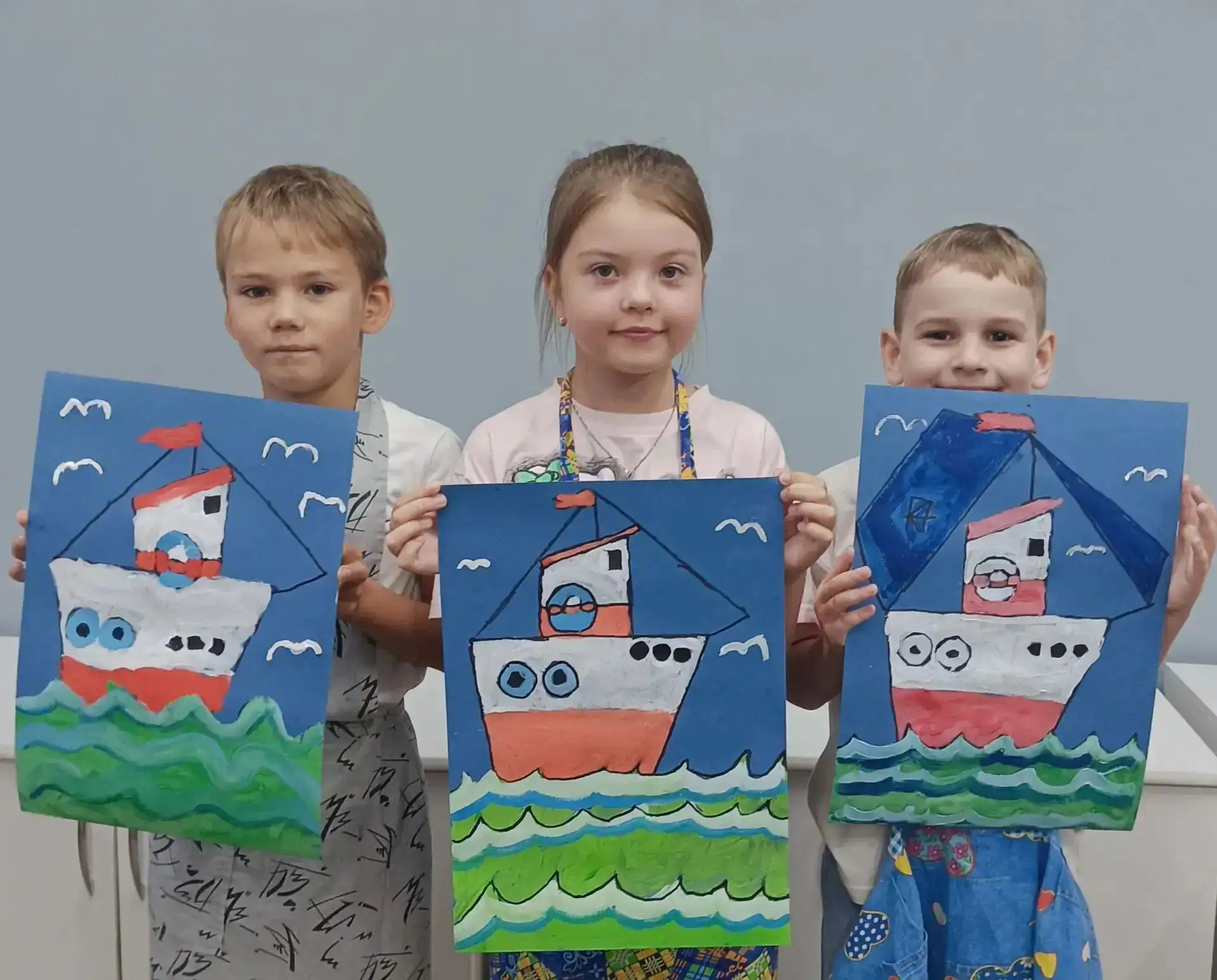Уютная «Мозаика рисунка» 🖼️