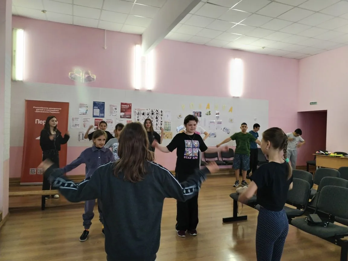 ⚡Вести из ЛДП "Ромашка"
Вот и завершилась неделя лагерной смены в ЛДП "Ромашка" с 01.06 по 08.06.
Пе