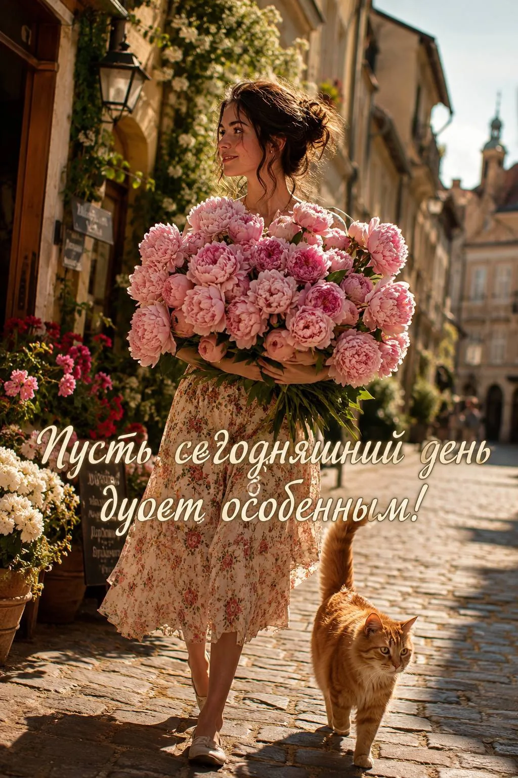 Твой Лучик Добра ✨ Подпишись