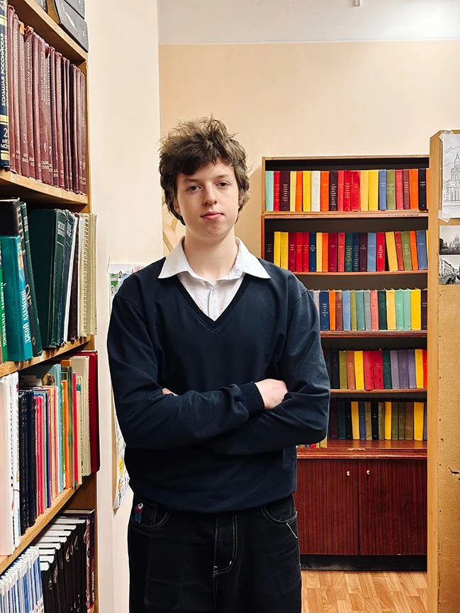💯 #высокобалльники
ПОЗДРАВЛЯЕМ наших выпускников и гордимся их результатами ЕГЭ по биологии

11 Б -