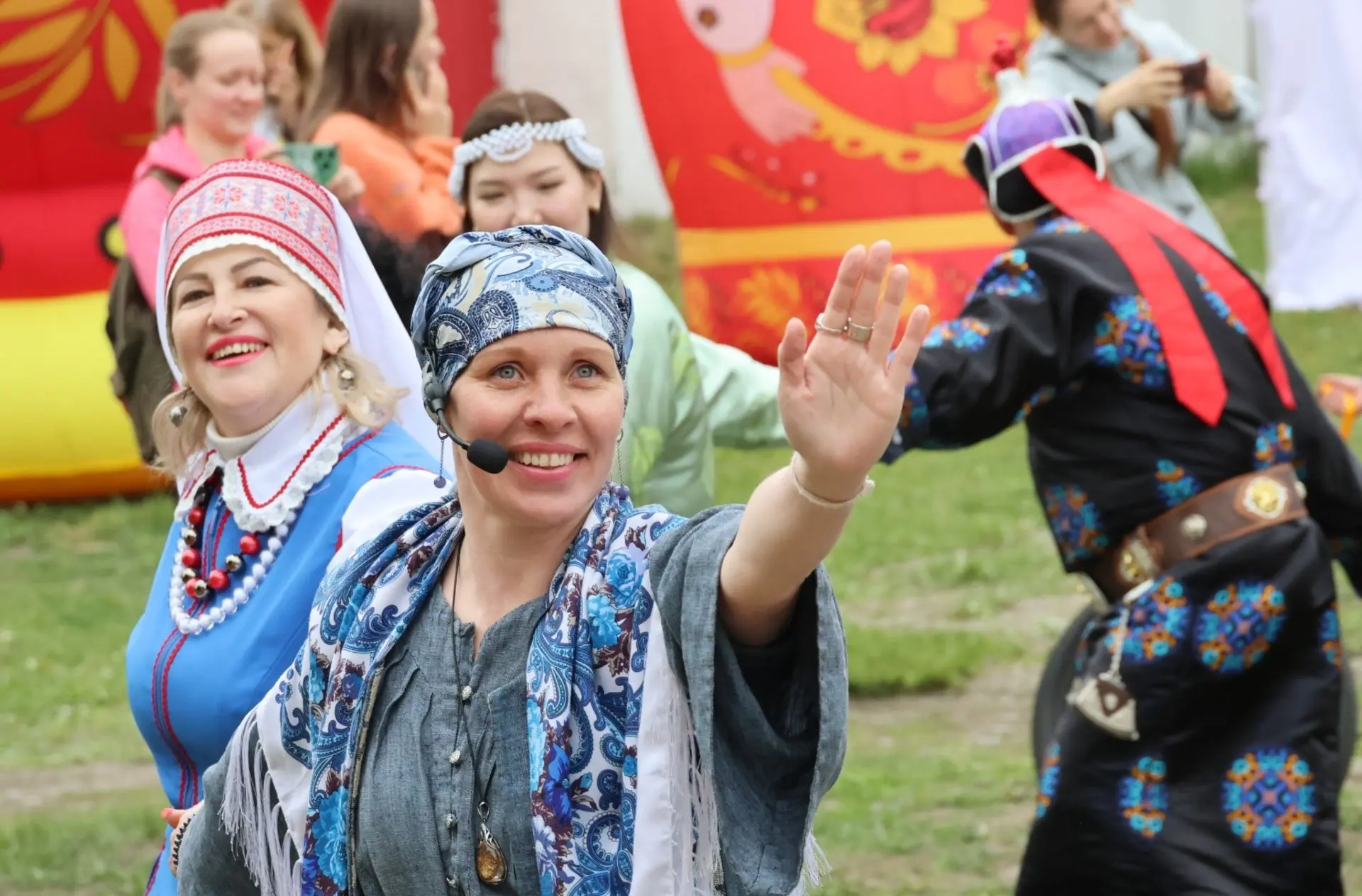 «МЫ – СЛАВЯНЕ»