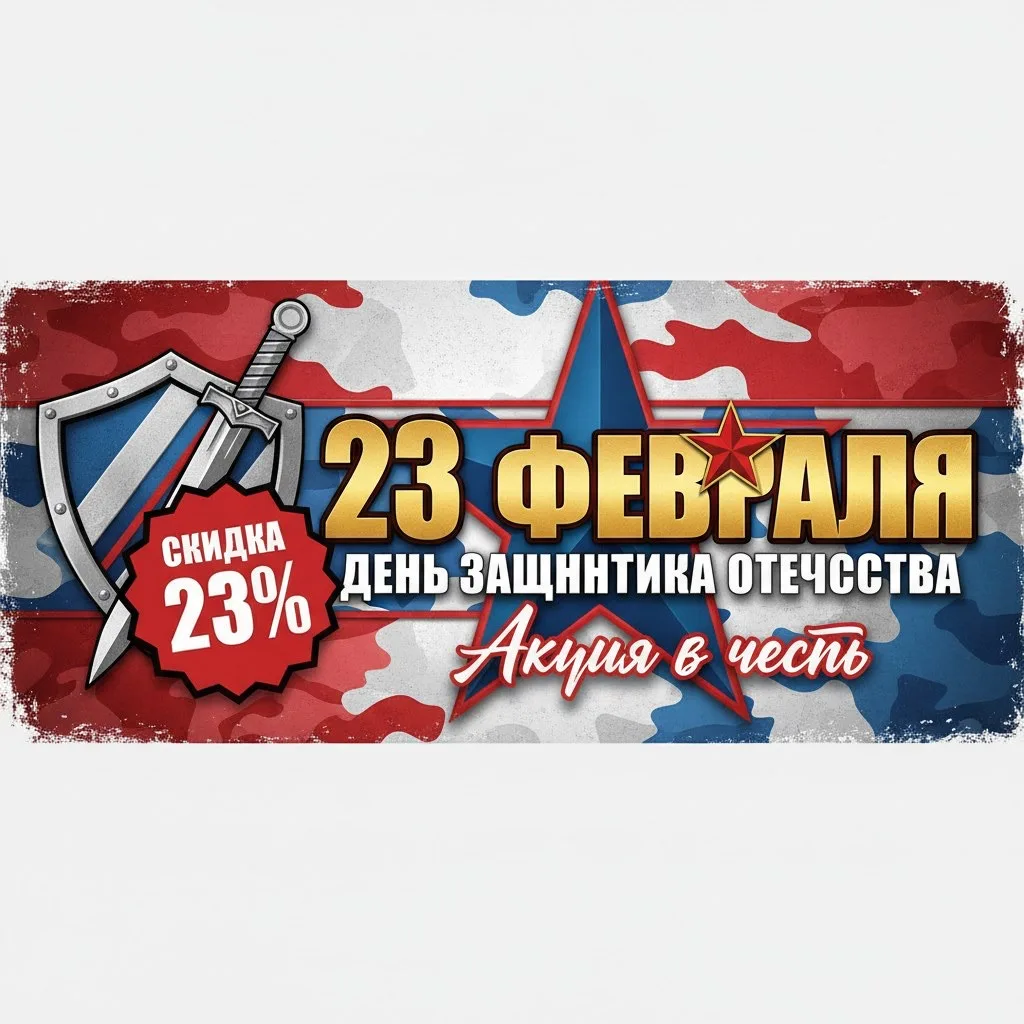 🎉 В честь Дня защитника Отечества объявляем скидку 23% на все курсы дистанционного обу...