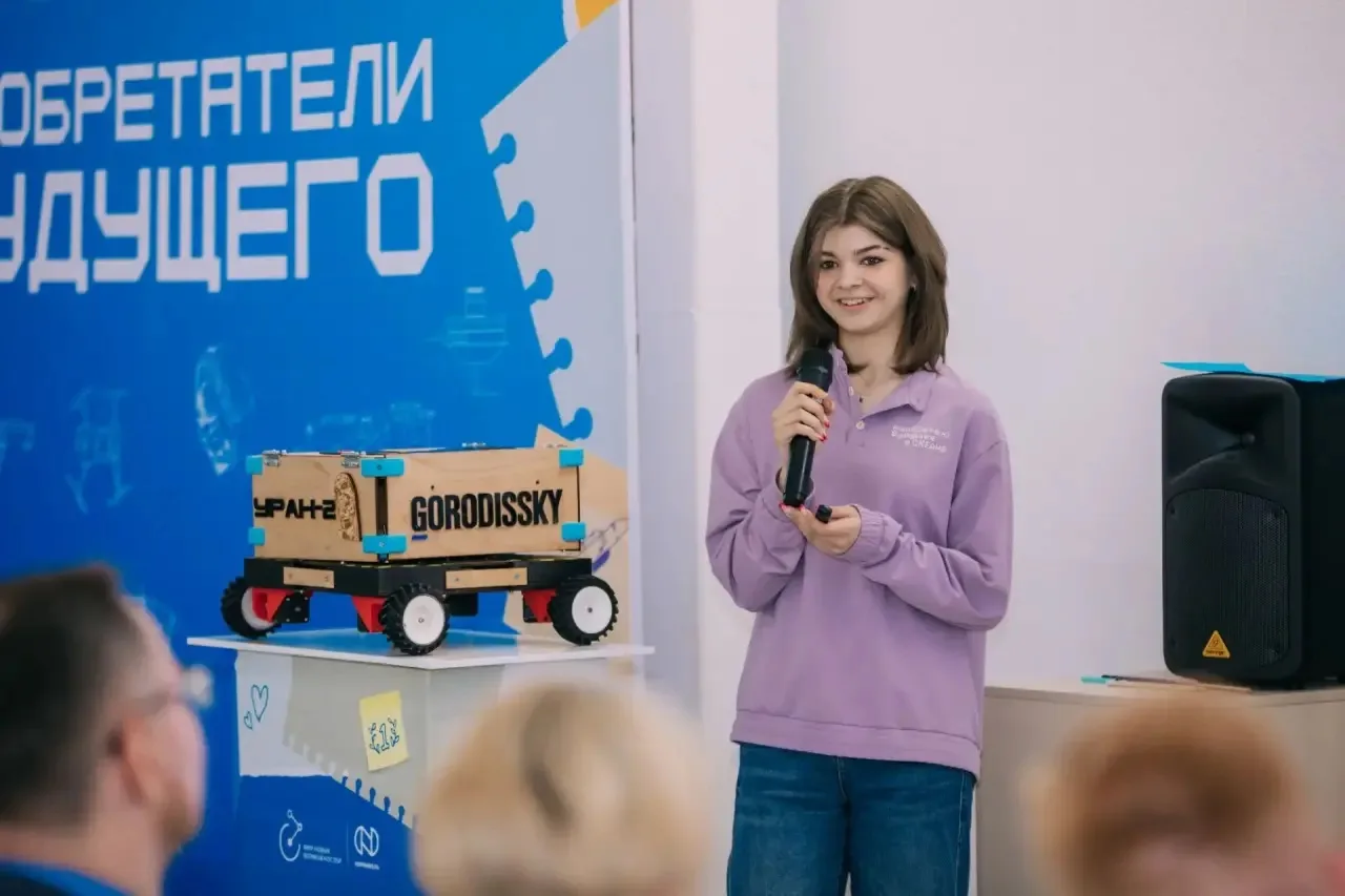 🎉 Гордимся нашей звёздочкой! София Васильева из Свободного — в финале конкурса «Моя ст...