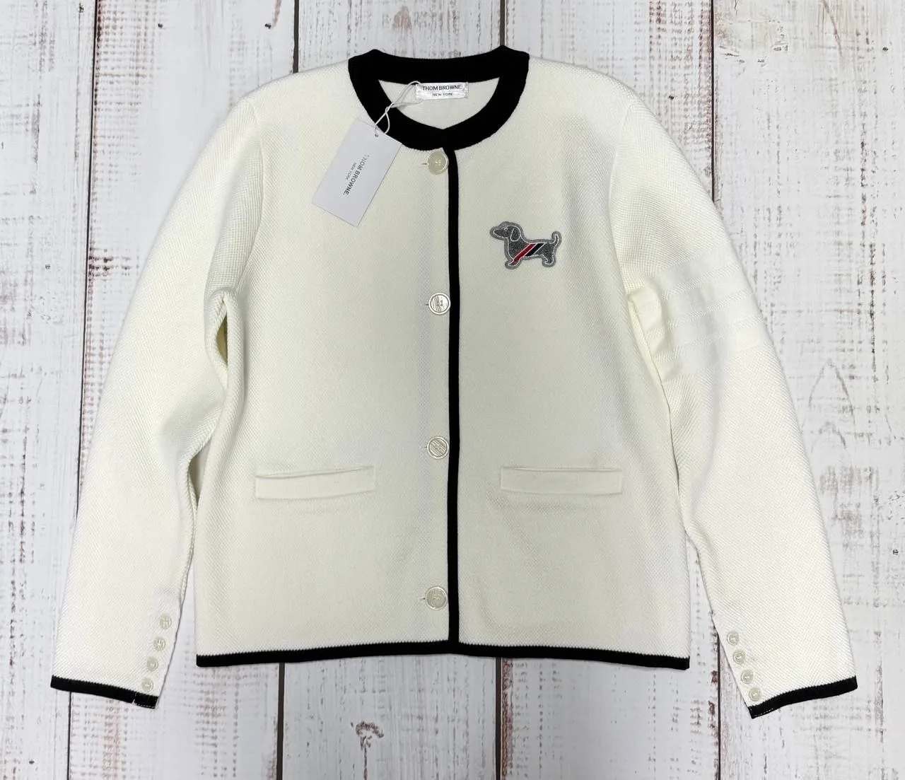 Thom Brown кардиган трикотажный