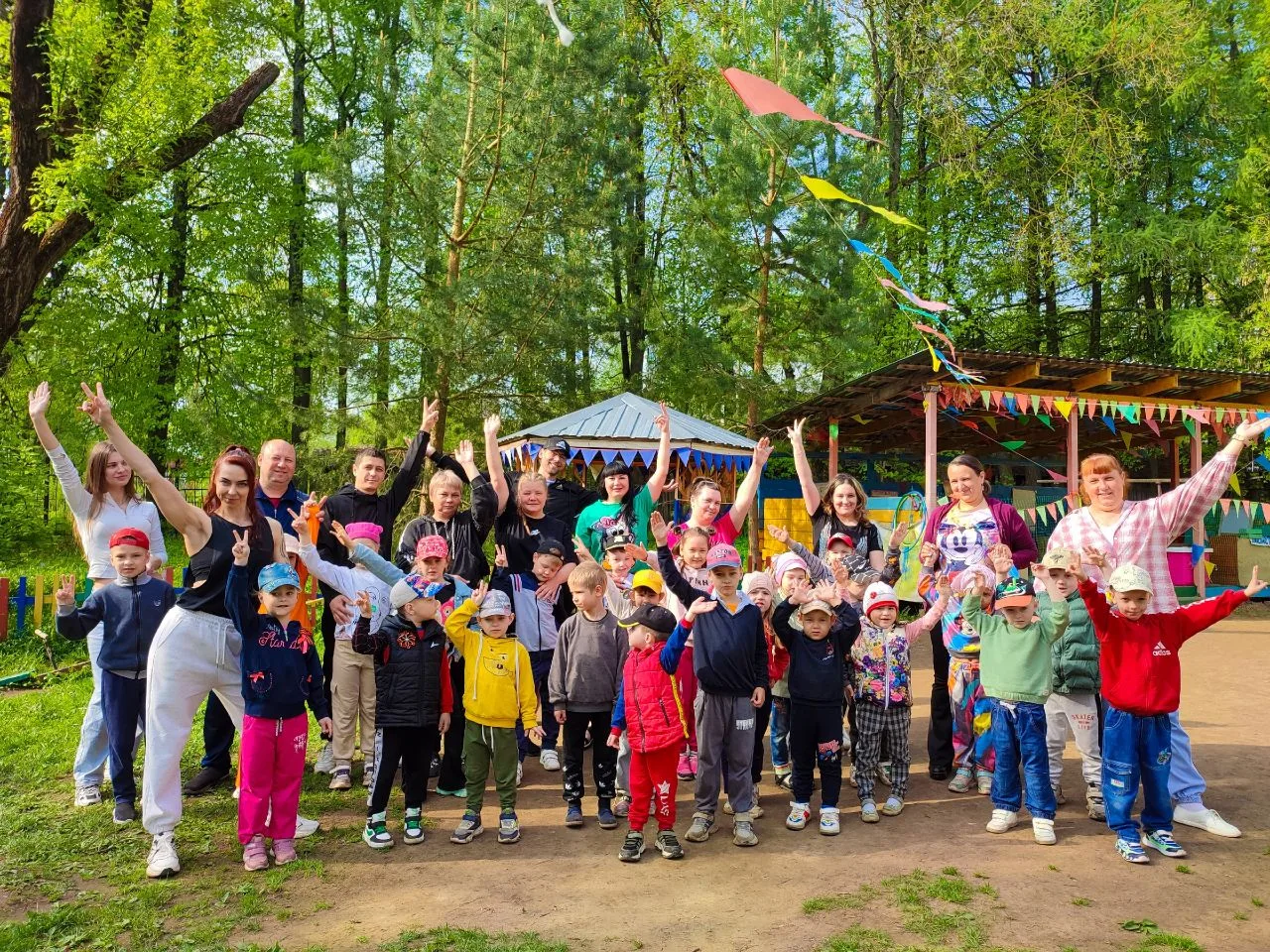 👨‍👩‍👧‍👦❤«СЕМЕЙНЫЙ СТАРТ: БОДРОЕ УТРО!»❤👨‍👩‍👧‍👦