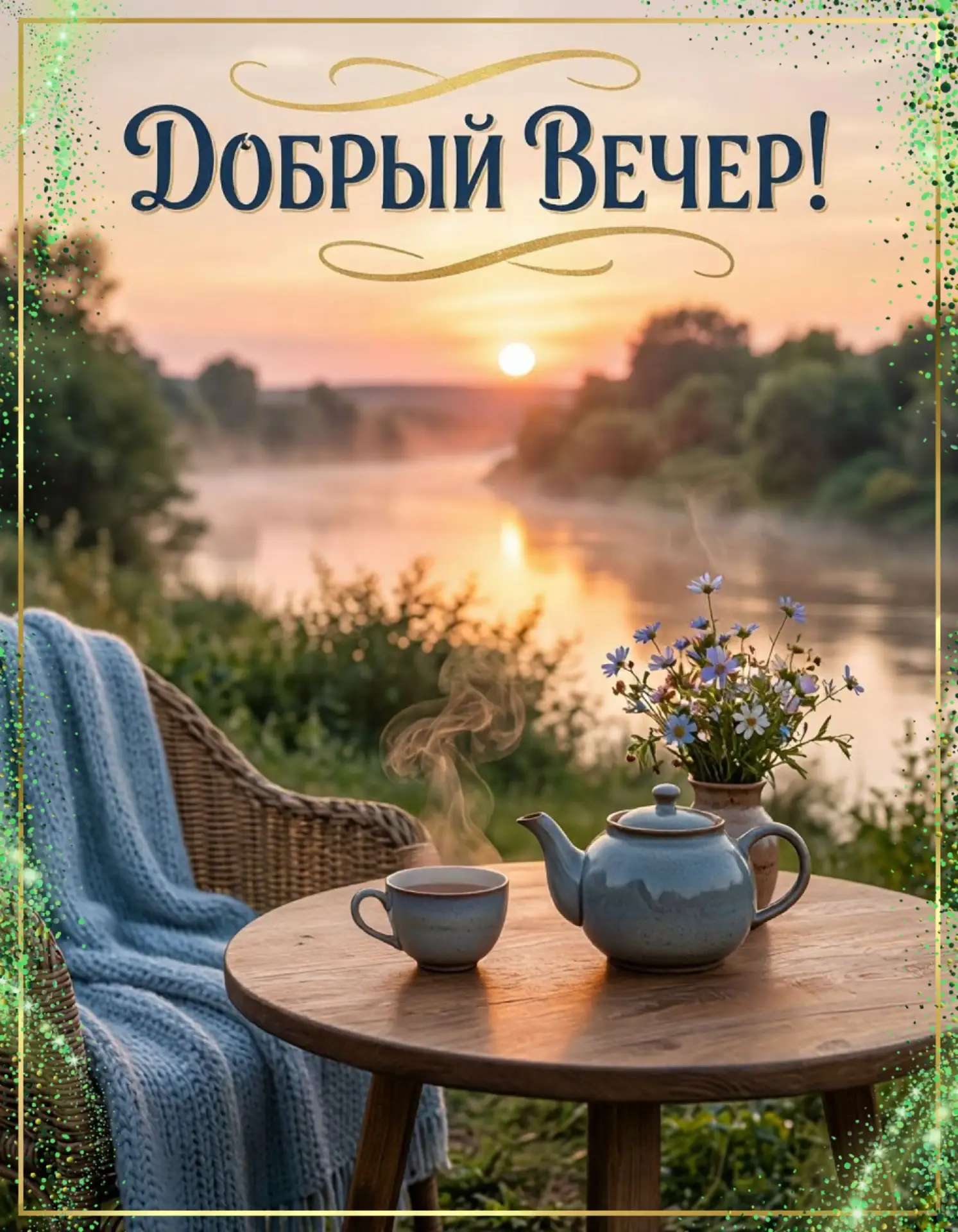 Открытки, мысли и красота для телефона