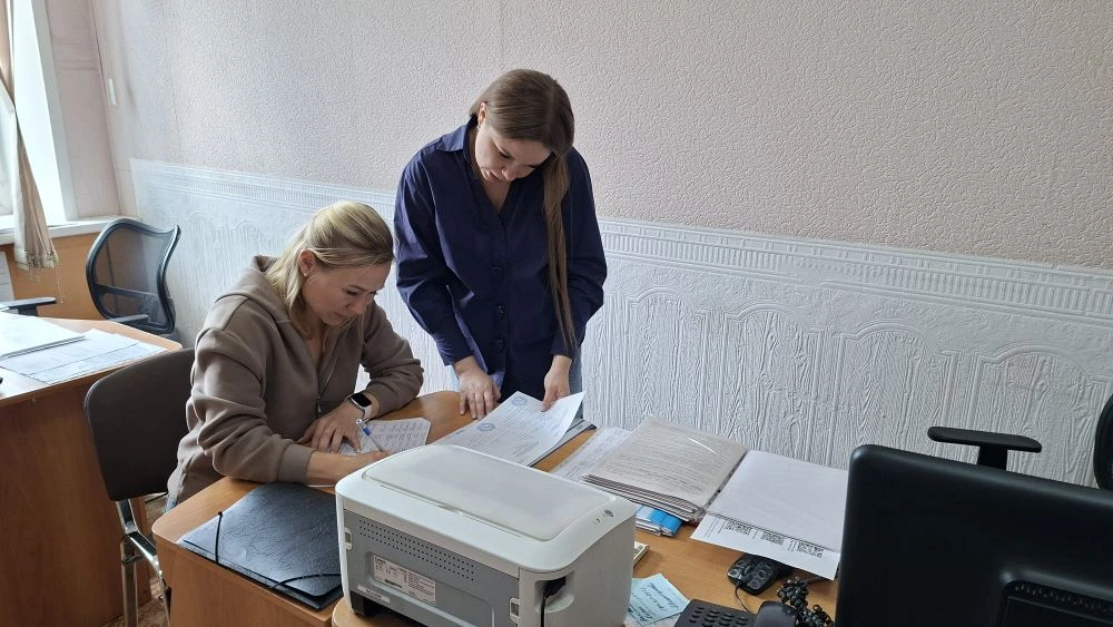 В рамках организации летней оздоровительной кампании Управлением образования предоставл...
