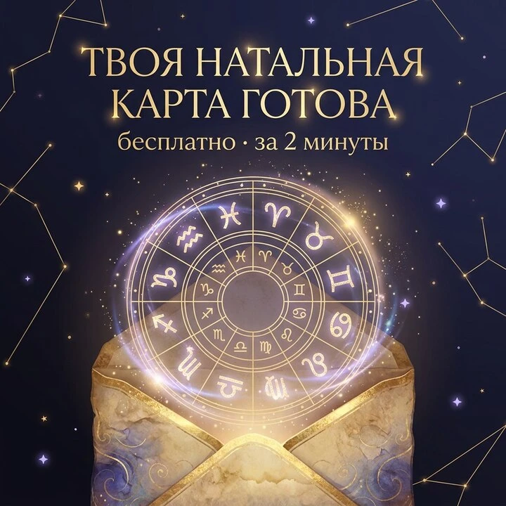 Твой гороскоп написан для всех Тельцов сразу. А это — только про тебя 🔮

Общий гороскоп знает про т