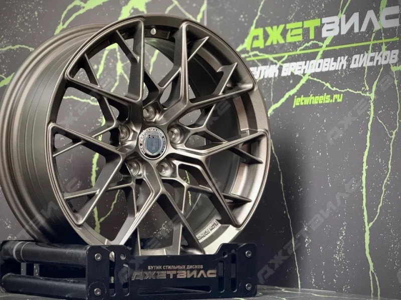 Диски HRE FF10 R17 | 5x114.3 | FlowForming