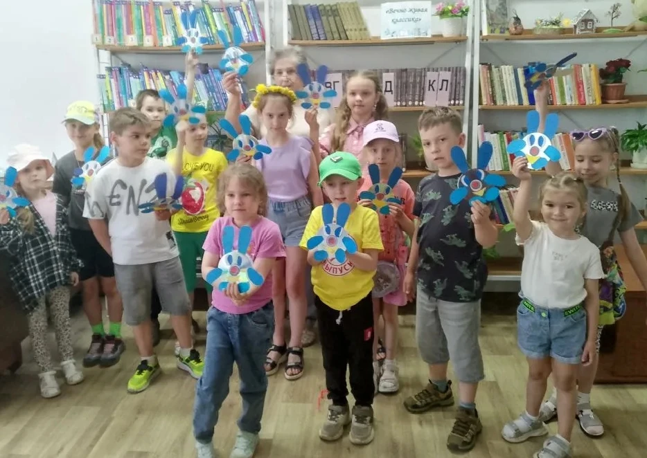 🌿«Зелёный островок»: каникулы с пользой и драйвом🔥