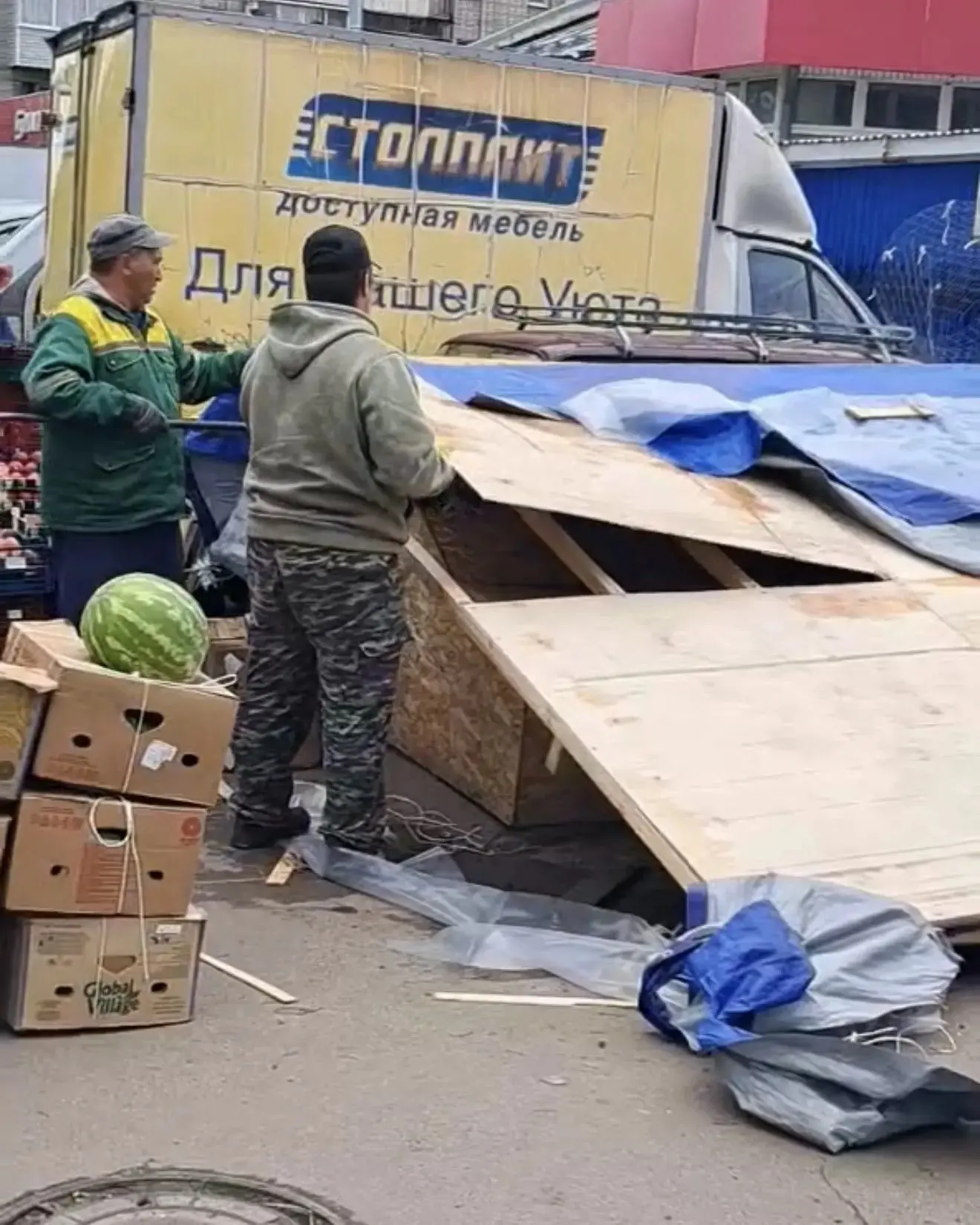 👮‍♂️⚖️Улицы города под контролем
