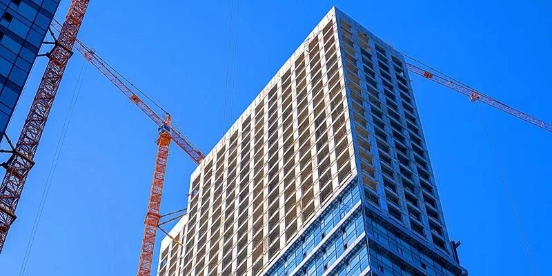 На западе столицы реализуют проект комплексного развития неэффективно используемой территории нежило