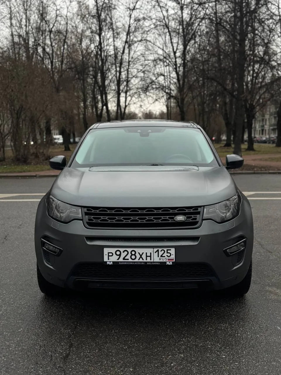 🔥Новинка Скидка 50.000₽ при брони до 19 мая  LAND ROVER DISCOVERY SPORT  ▪️ Год выпуска - 2016 ▪️ 2.