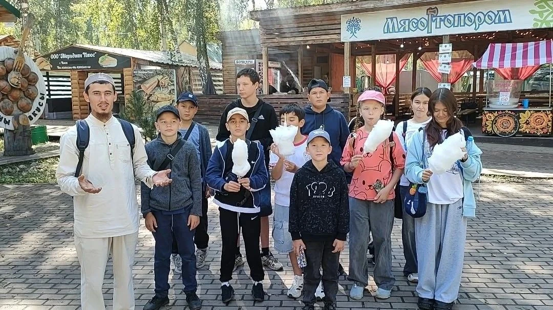 🎈24 августа в рамках межконфессиональной благотворительной акции «Помоги собраться в ш...