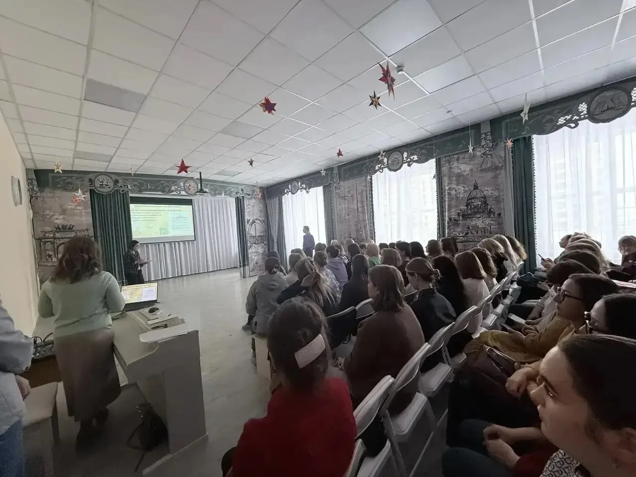 Педагогический совет: новые ориентиры  в работе💫  🌻В нашем детском саду состоялся очередной педагоги