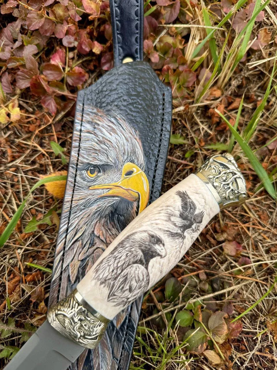 🦅Эксклюзивная модель Орел в лучшей стали  S390