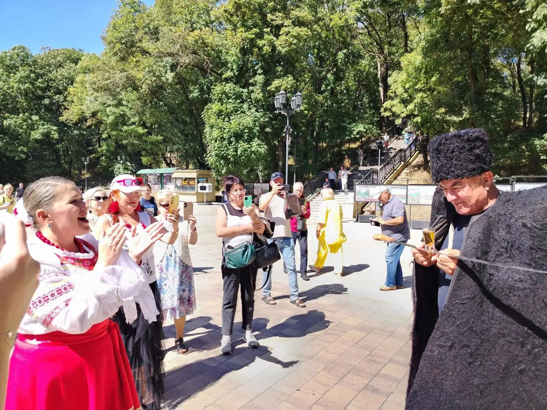 🎶 День Ставропольского края мы открыли громко, дружно и невероятно тепло!