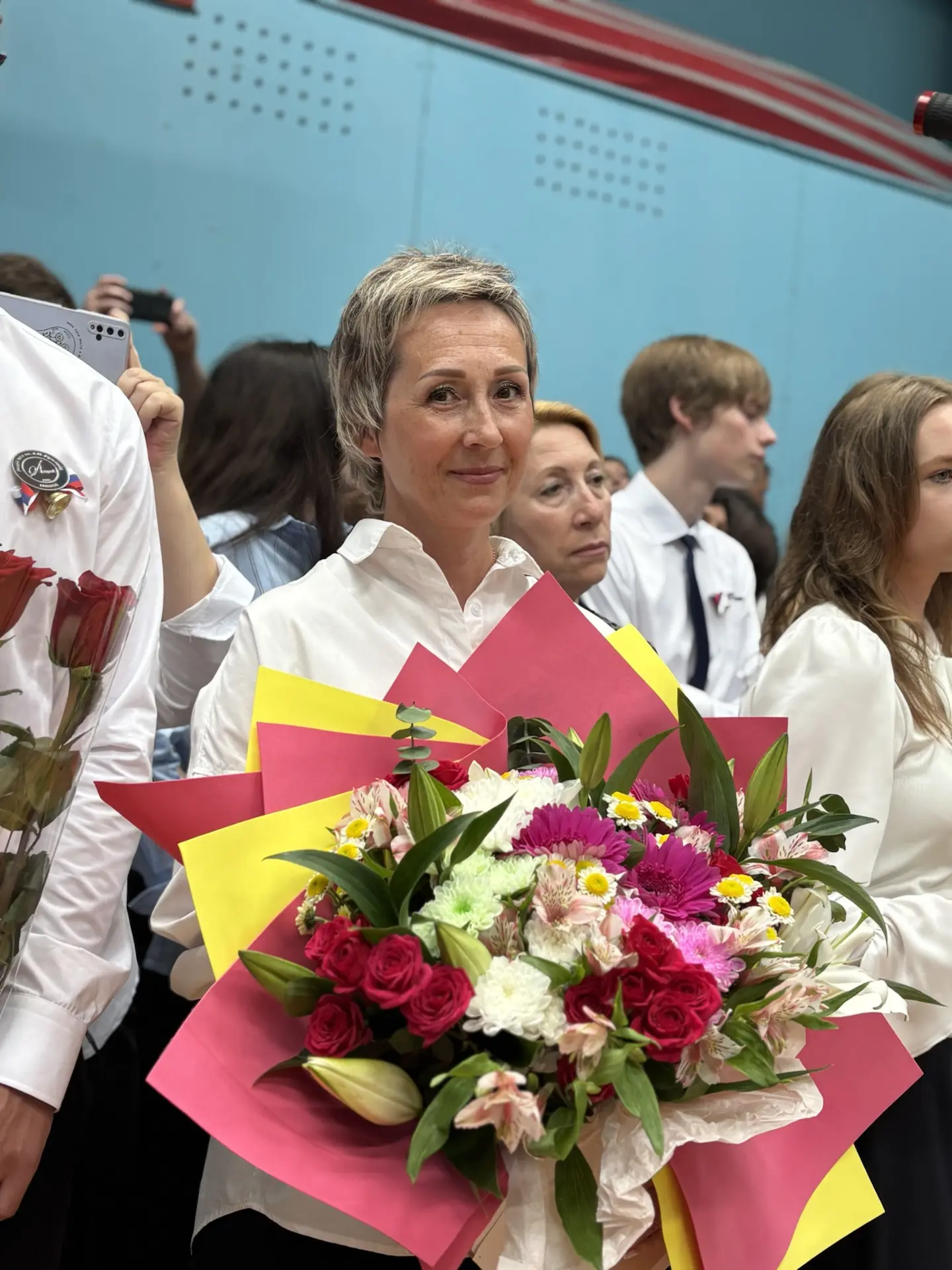 🔔 Последний звонок — 2026 в Лицее №14!  Сегодня, 26 мая, наша лицейская семья собралась на торжестве