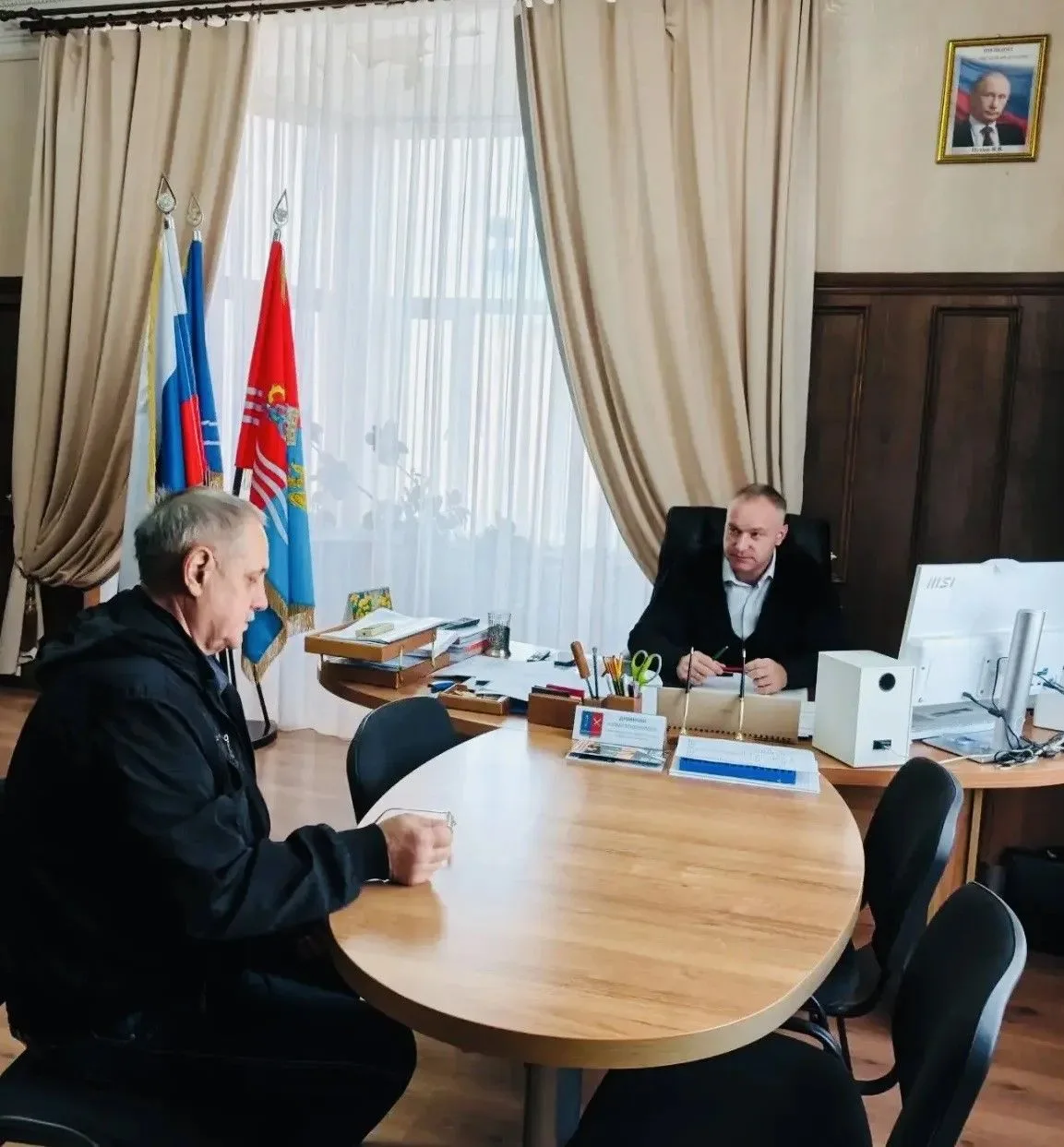 📌 Приём граждан в Тейково: вопросы благоустройства на контроле