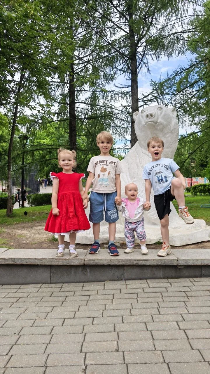 Сходили с детьми в Московский зоопарк и хочу отметить, что с каждым годом всё приятнее сюда приходит