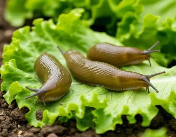 🐌 В Москве совсем скоро проснутся слизни