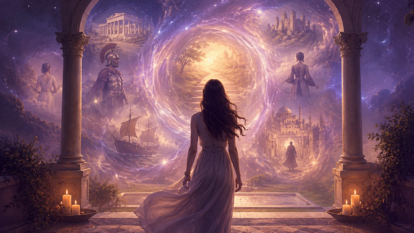 💫 НЕПТУН РАЗВОРАЧИВАЕТСЯ