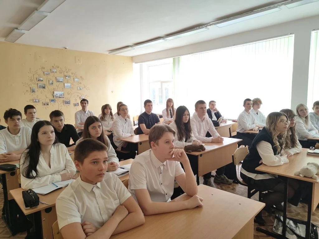 ❗В рамках проекта "Россия - страна Героев! Герои среди нас!" 23 апреля 2026 года состоя...