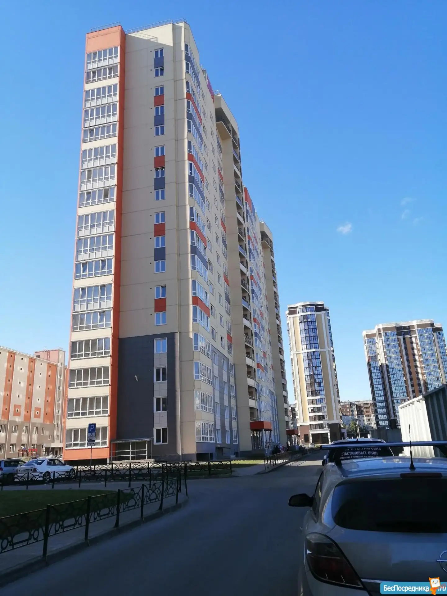 Сдам без посредников: 1-комнатная квартира, 38м² Цена: 27 Адрес: Барнаул, Индустриальный р-н, улица 