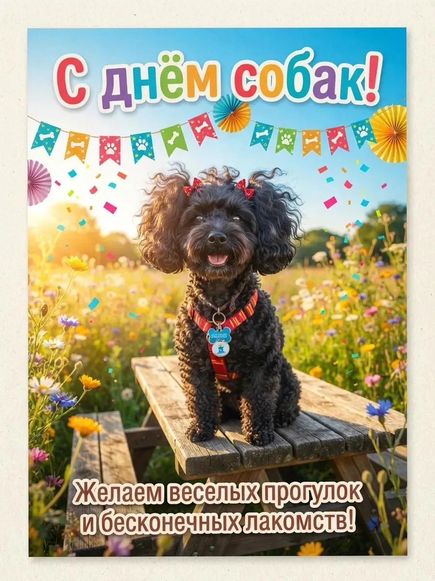 С праздником вас!