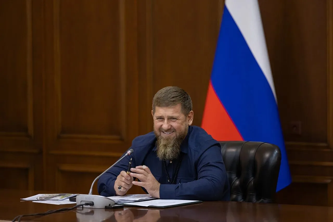 ️РАМЗАНУ КАДЫРОВУ ПРИСВОИЛИ ЗВАНИЕ «ПОЧЁТНЫЙ АРХИТЕКТОР РОССИИ»