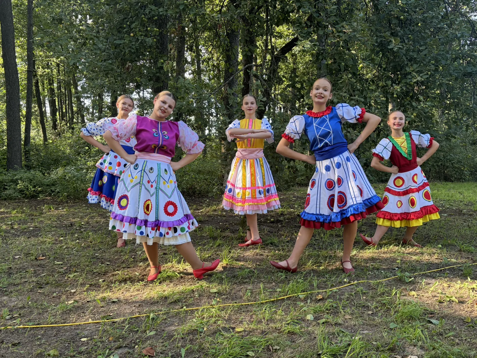 🎉 День села в деревне Большие Савки — праздник, который согревает душу! 🎉