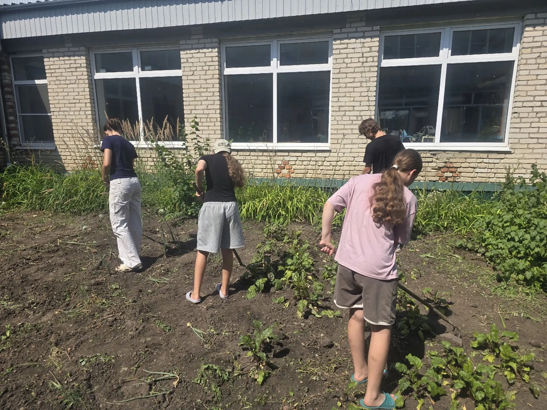 ☀️Пятая трудовая четверть в самом разгаре!