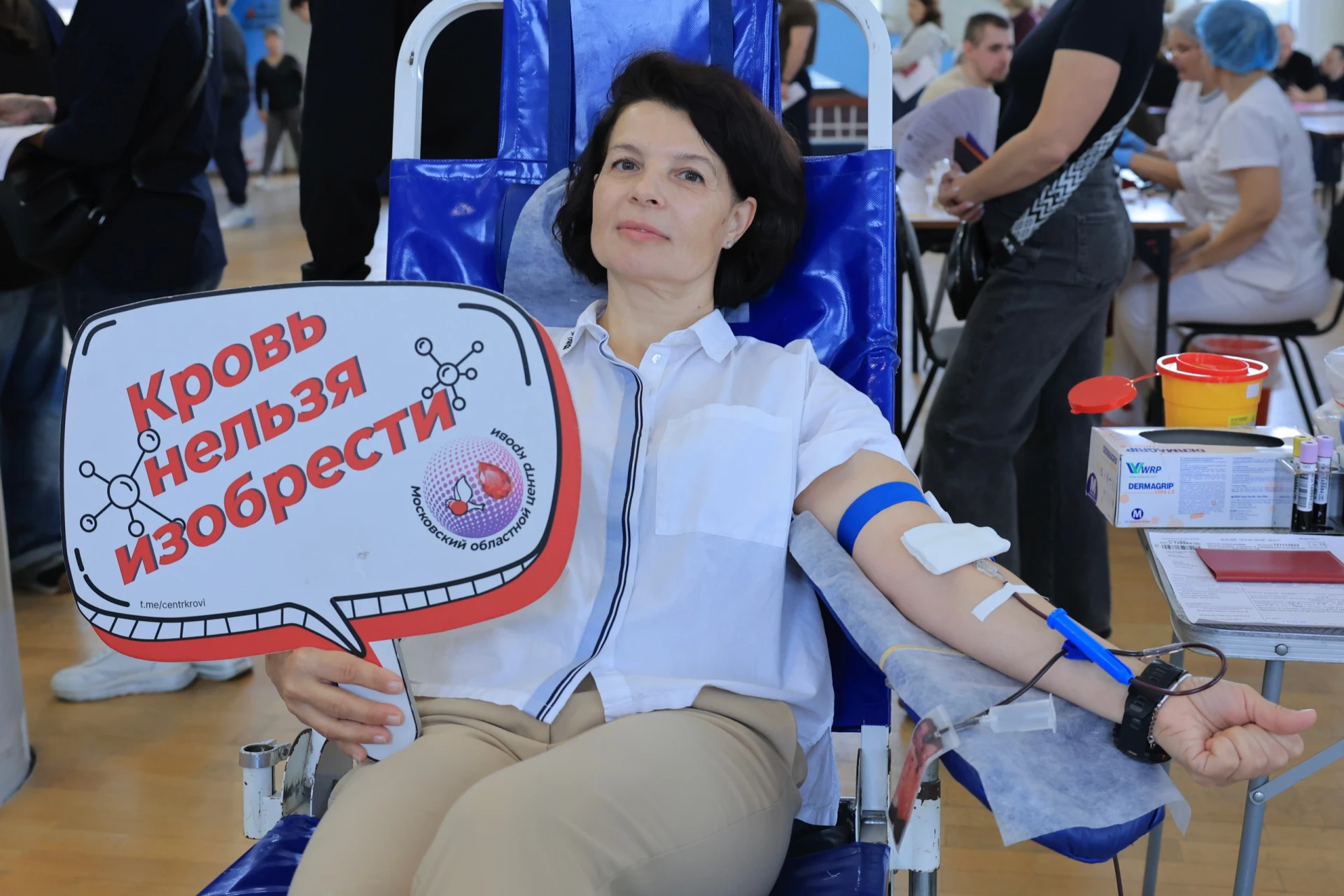 #СпасибоДонор: акция добрых сердец 🫶