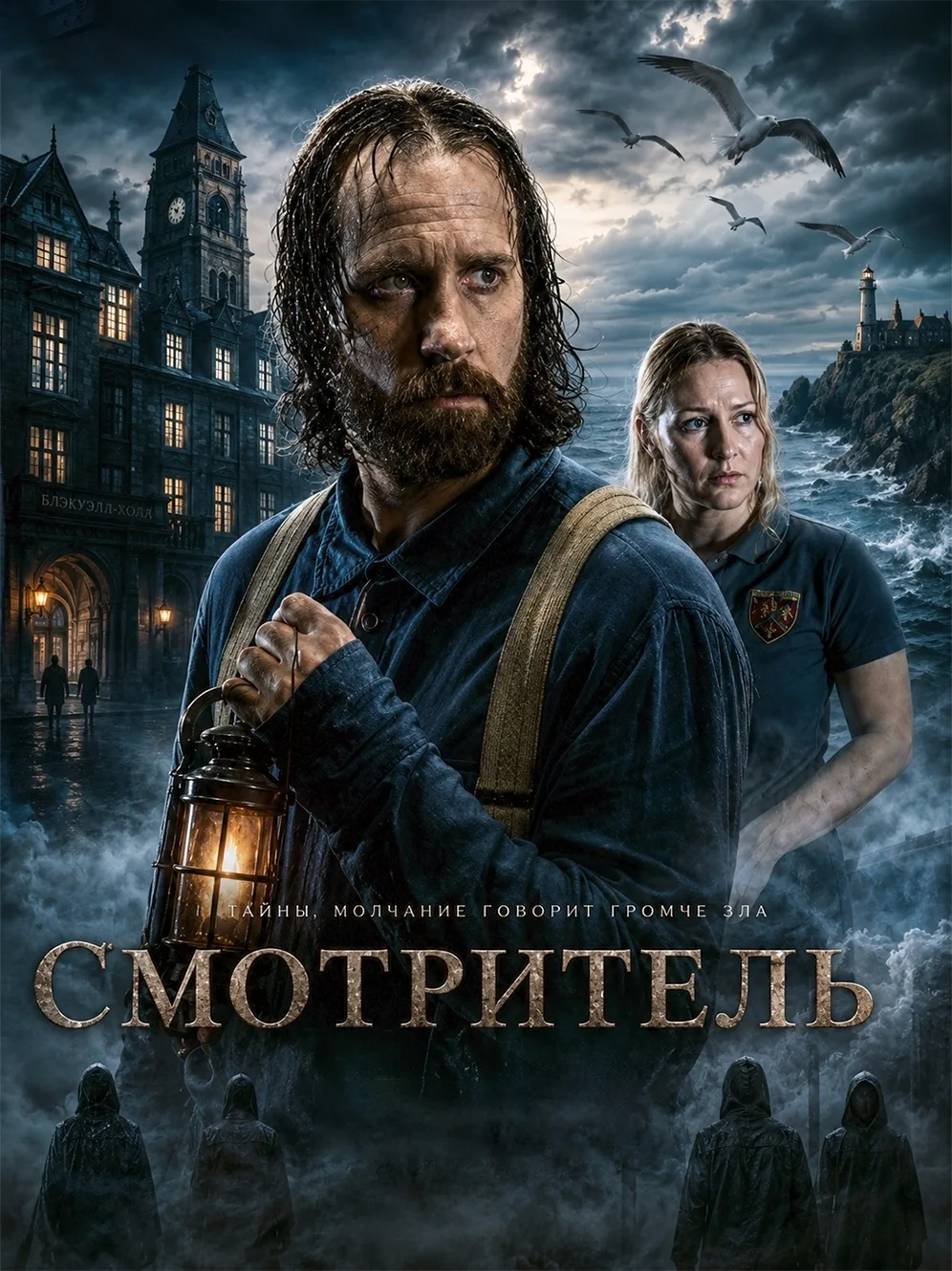 Cмотpитель (2026) 🧨 Hовинка
Жанp: ужасы, триллер

Эдди немой, чтобы не оказатьcя на улице, он уcтpа