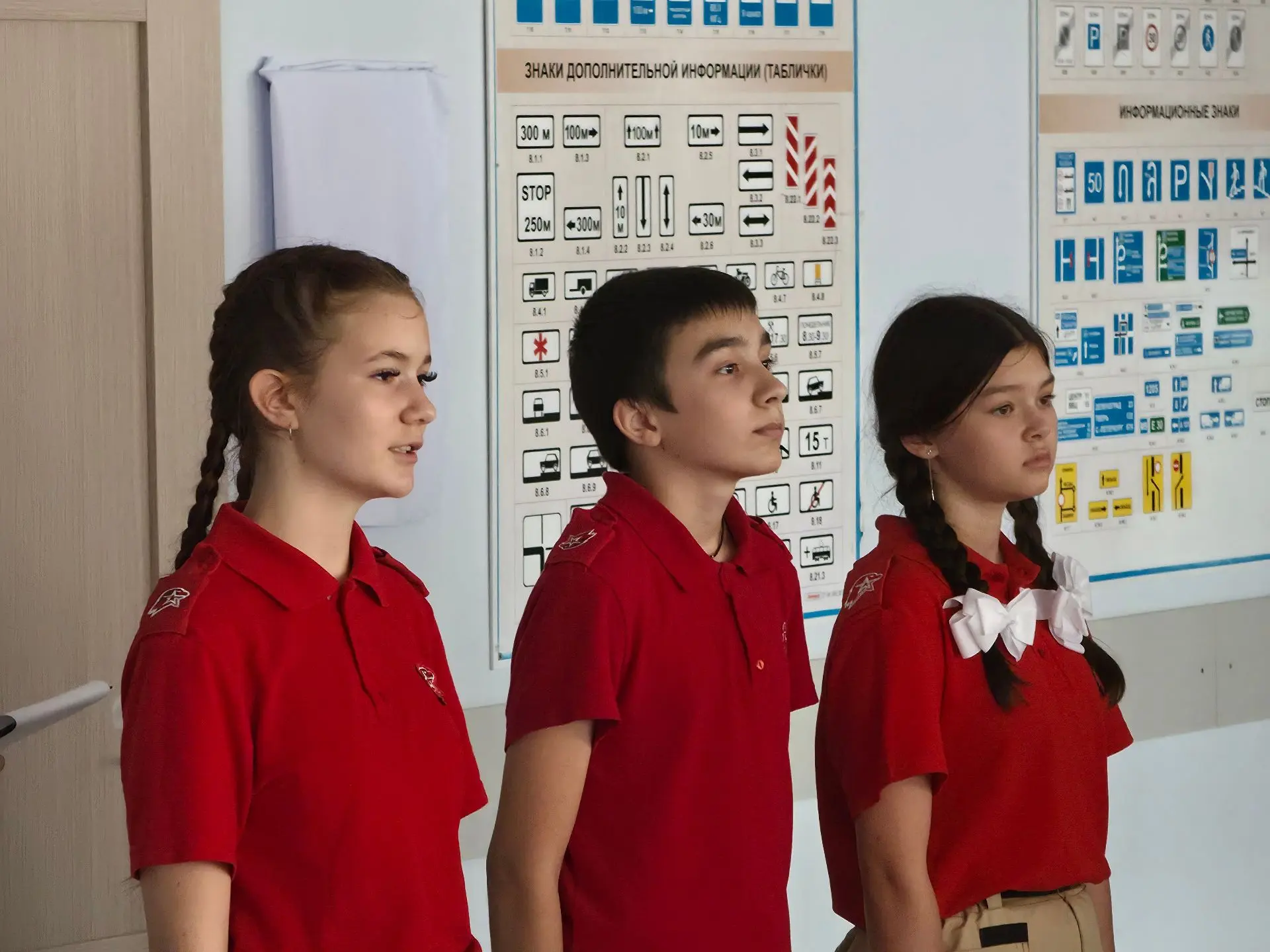 🎓В Барнауле открыли первый учебный класс в память о заслуженном учителе