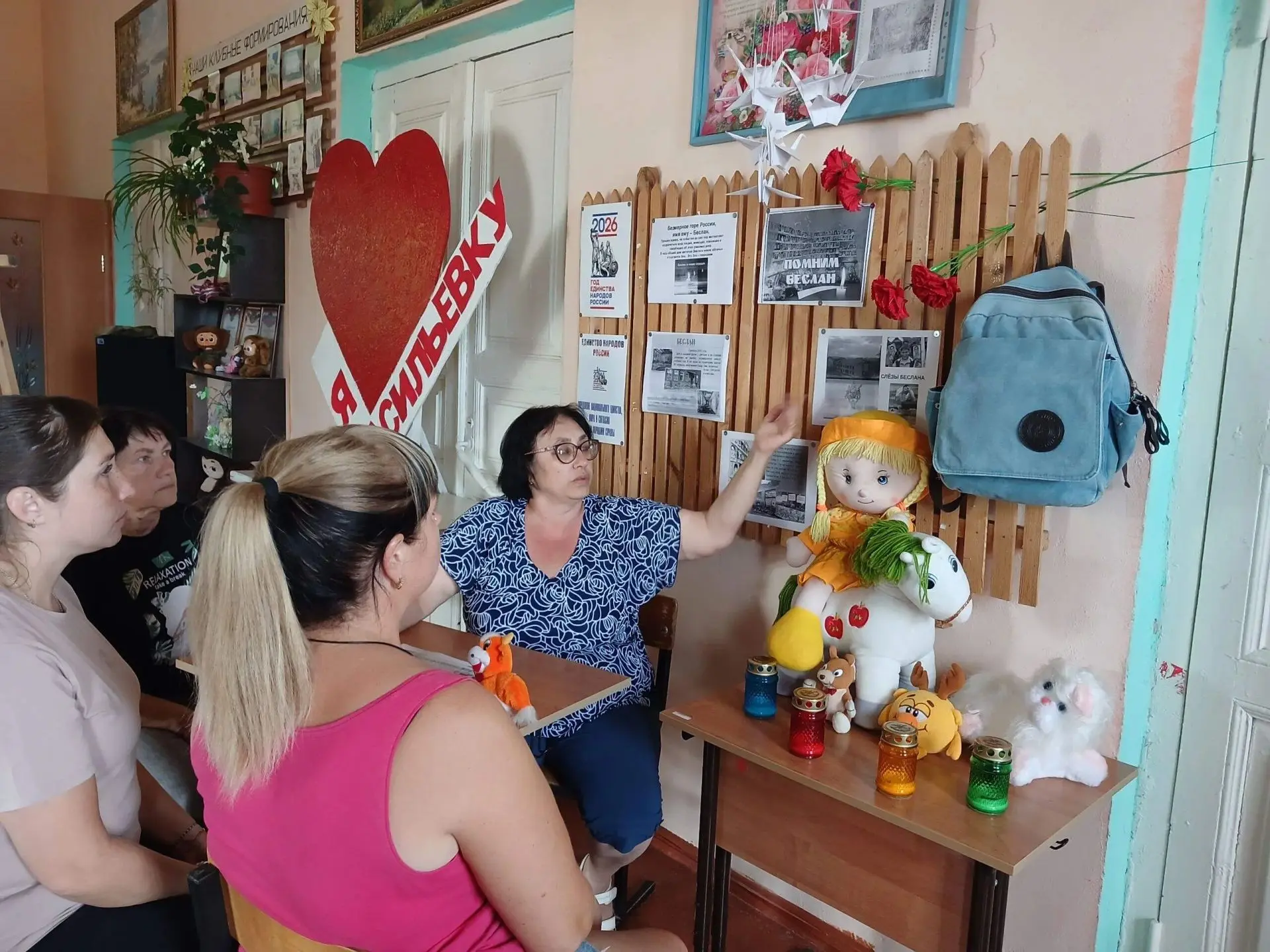 #волонтерыкультурыбутурлиновка