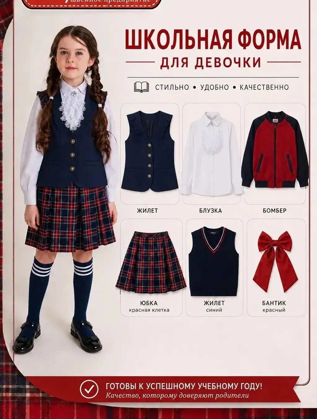 ❗️❗️❗️Школьная форма