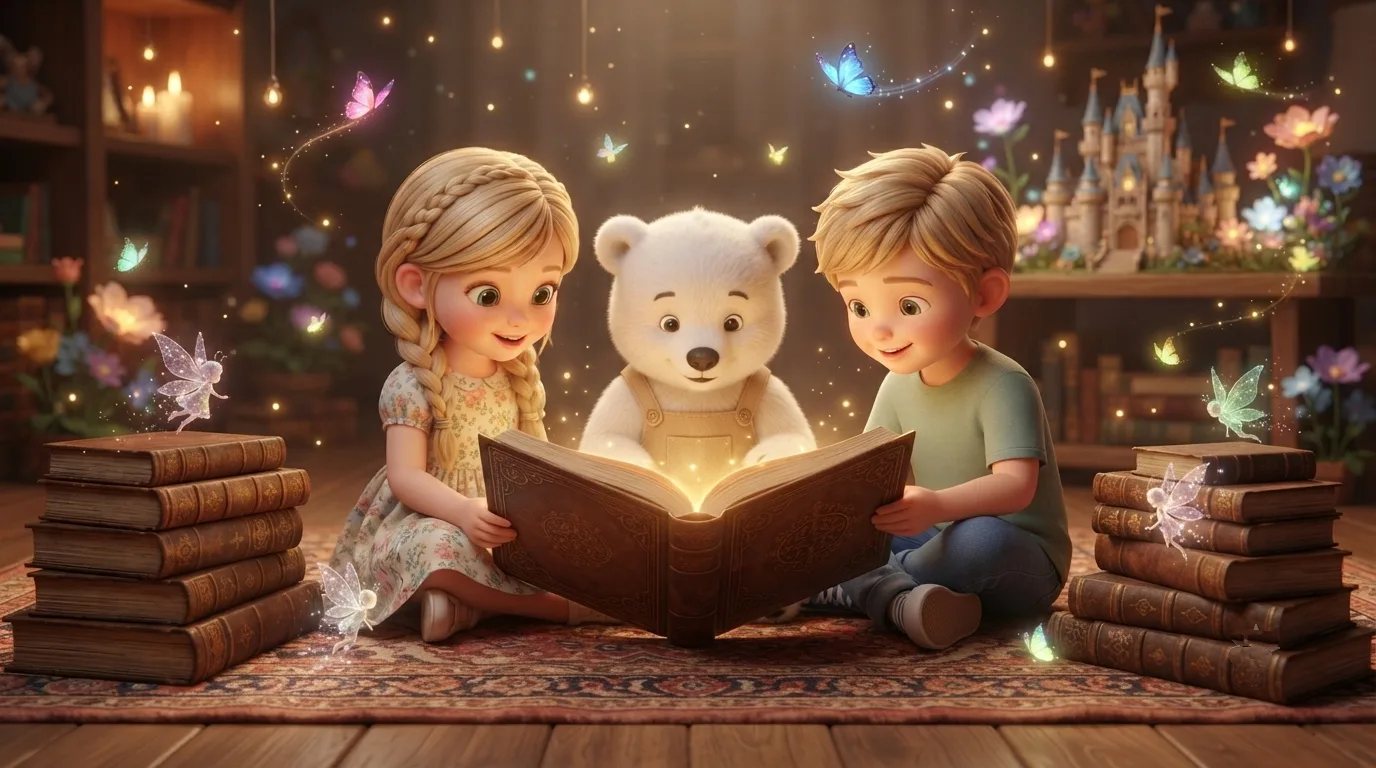 🎉 День вспоминания любимых книжек — 31 июля!

​Сегодня особенный повод открыть книгу, которую ребён
