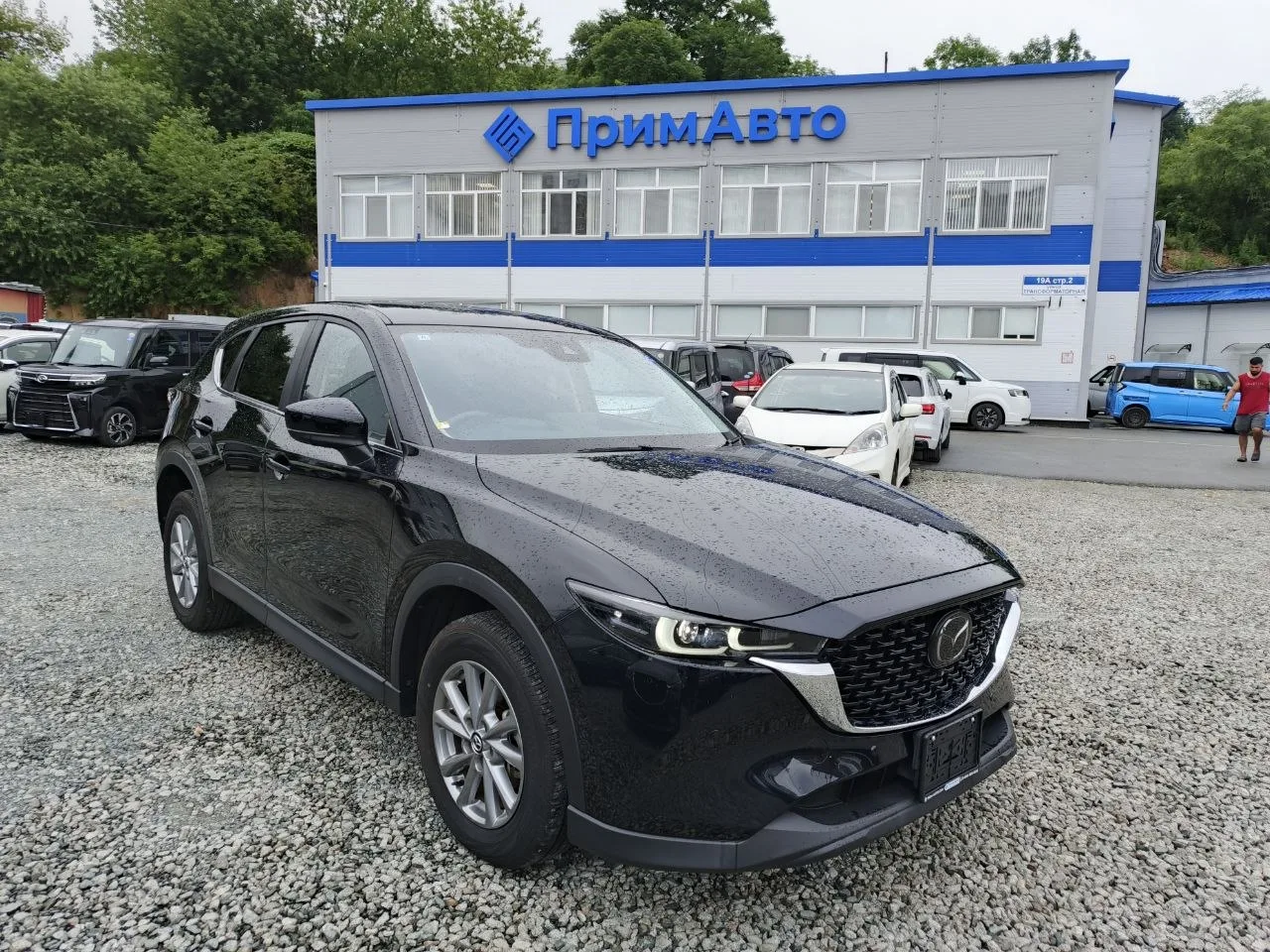 🚘 MAZDA CX-5 ПОД ЗАКАЗ ИЗ ЯПОНИИ - ДЛЯ КЛИЕНТА ИЗ НОВОСИБИРСКА 🚘

Стильный полноприводный кроссове